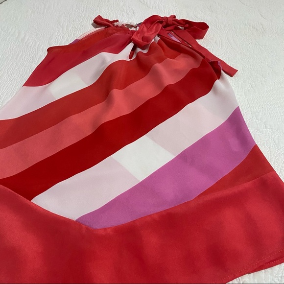 Stripe Halter Top - Picture 7 of 11